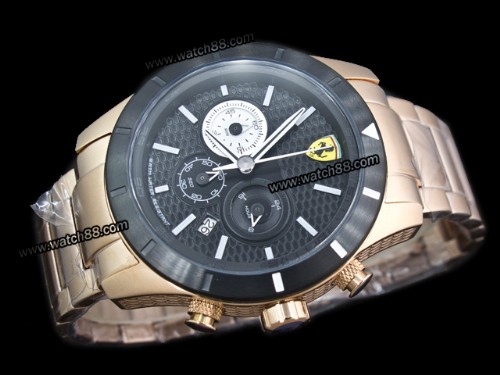 Ferrari Quartz Mens Watch ,FER-166
