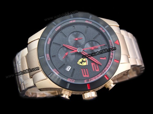 Ferrari Quartz Mens Watch ,FER-169