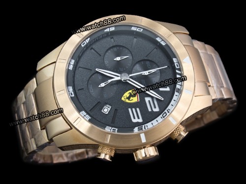 Ferrari Quartz Mens Watch ,FER-170