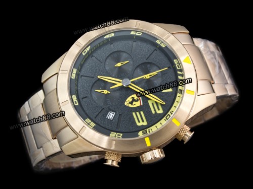 Ferrari Quartz Mens Watch ,FER-171