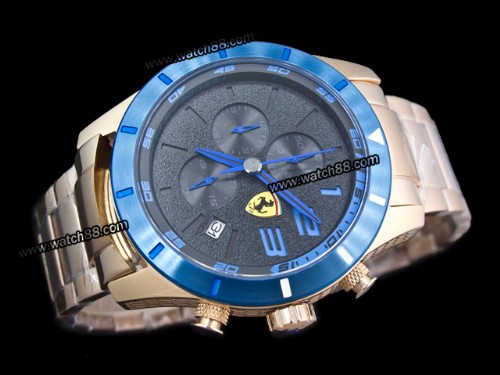 Ferrari Quartz Mens Watch ,FER-172