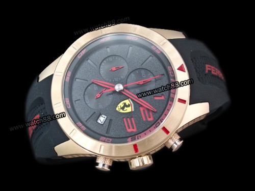 Ferrari Quartz Mens Watch ,FER-173
