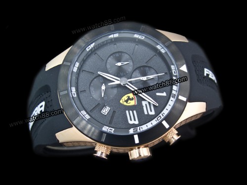 Ferrari Quartz Mens Watch ,FER-174