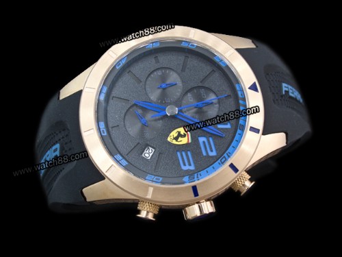 Ferrari Quartz Mens Watch ,FER-175