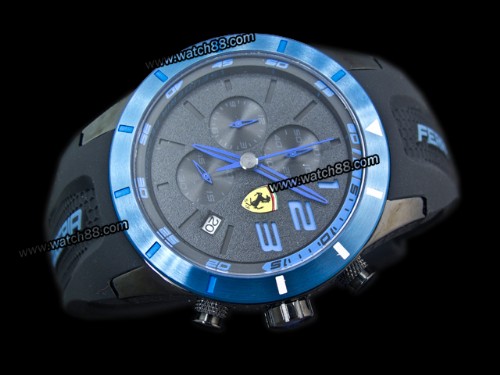 Ferrari Quartz Mens Watch ,FER-178