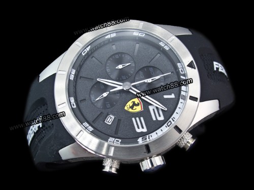 Ferrari Quartz Mens Watch ,FER-179