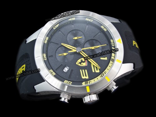 Ferrari Quartz Mens Watch ,FER-180