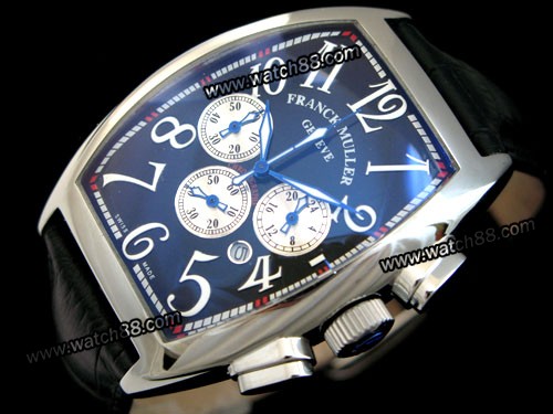 Franck Muller Cintree Curvex Mens Watch,FRA-0029