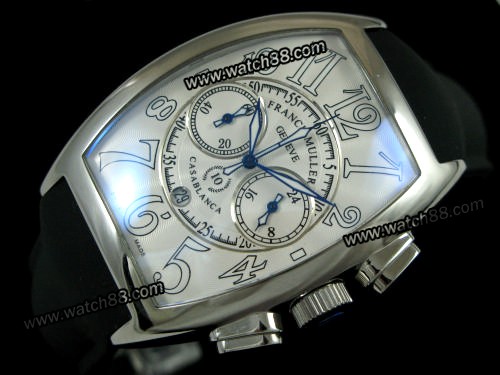 Franck Muller Cintree Curvex Mens Watch,FRA-0036A