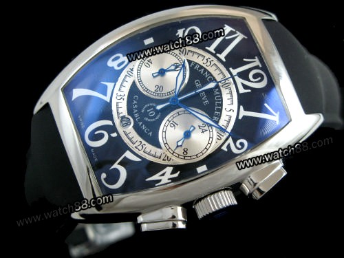 Franck Muller Cintree Curvex Mens Watch,FRA-0036B