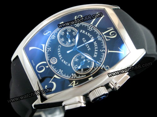 Franck Muller Cintree Curvex Mens Watch,FRA-0036C