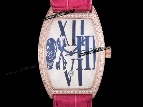 Franck Muller Grace Curvex Ladies Watches,FRA-0107