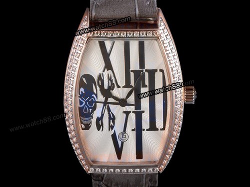 Franck Muller Grace Curvex Ladies Watches,FRA-0108