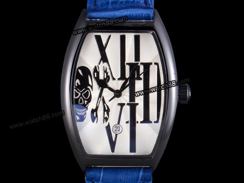 Franck Muller Grace Curvex Ladies Watches,FRA-0110