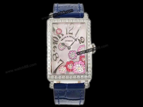 Franck Muller Long Island Ladies Watch,FRA-08001