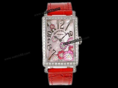 Franck Muller Long Island Ladies Watch,FRA-08002