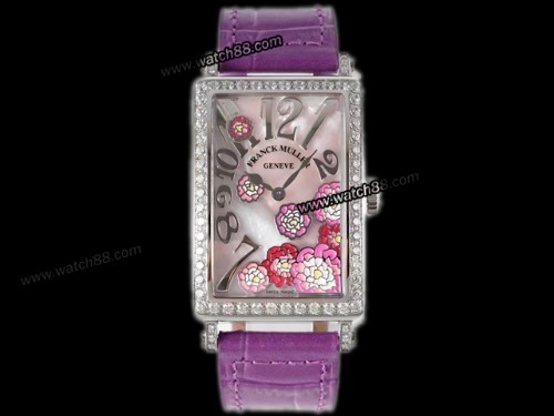 Franck Muller Long Island Ladies Watch,FRA-08003