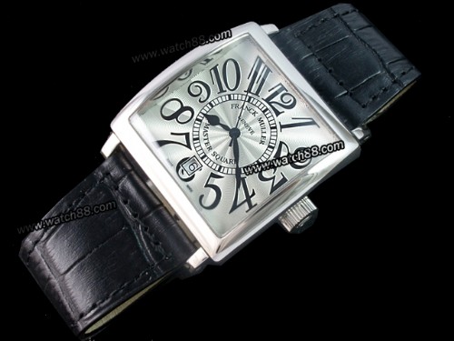 Franck Muller Master Square Automatic Mens Watch,FRA-04007