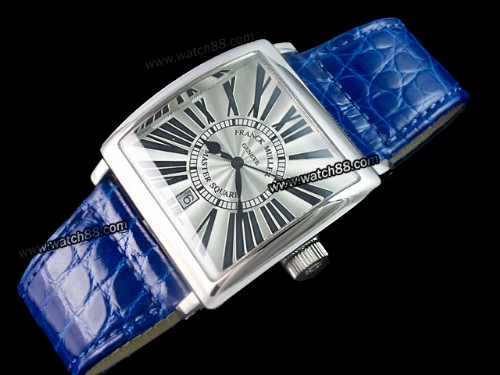 Franck Muller Master Square Automatic Mens Watch,FRA-04008