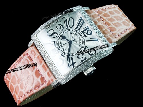 Franck Muller Master Square Automatic Mens Watch,FRA-04009