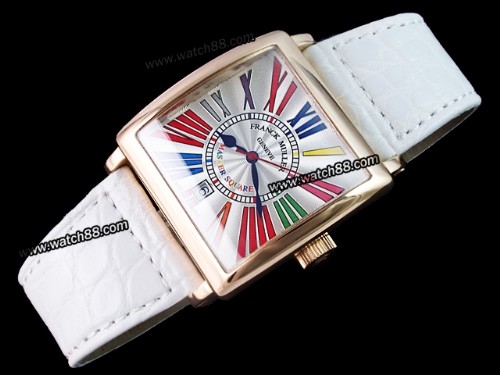 Franck Muller Master Square Automatic Mens Watch,FRA-04011