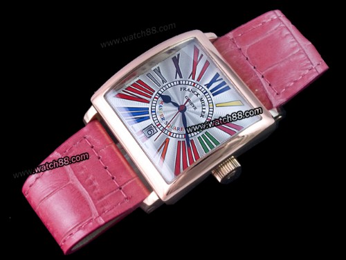 Franck Muller Master Square Automatic Mens Watch,FRA-04012