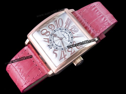 Franck Muller Master Square Automatic Mens Watch,FRA-04013