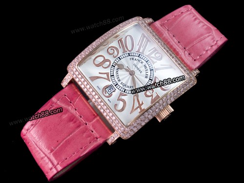 Franck Muller Master Square Automatic Mens Watch,FRA-04014