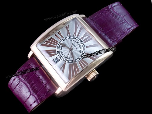 Franck Muller Master Square Automatic Mens Watch,FRA-04015