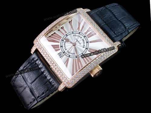 Franck Muller Master Square Automatic Mens Watch,FRA-04019
