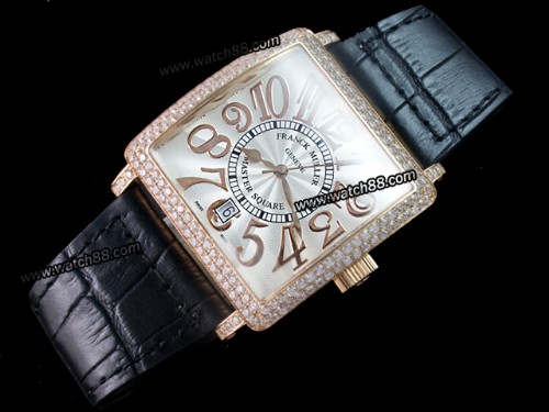 Franck Muller Master Square Automatic Mens Watch,FRA-04020