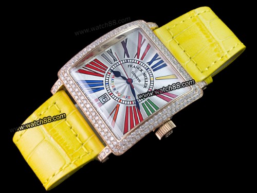Franck Muller Master Square Automatic Mens Watch,FRA-04022