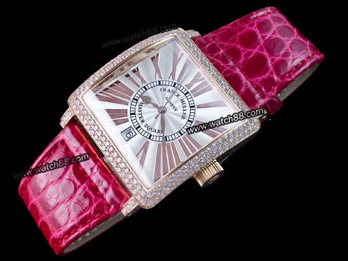 Franck Muller Master Square Automatic Mens Watch,FRA-04023