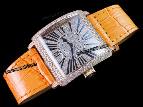 Franck Muller Master Square Automatic Mens Watch,FRA-04024