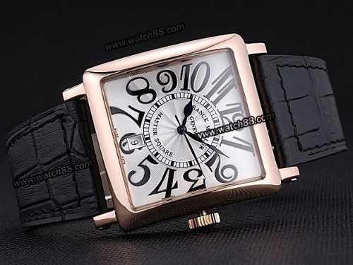 Franck Muller Master Square Quartz Lady Watches ,FRA-0130