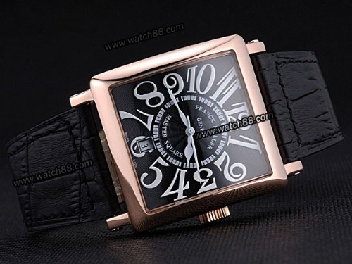 Franck Muller Master Square Quartz Lady Watches ,FRA-0131