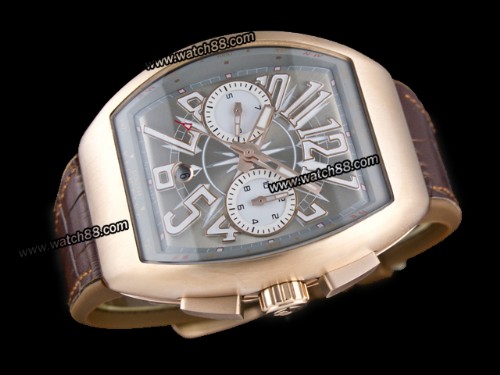 Franck Muller Vanguard Camouflage Automatic Mens Watch ,FRA-0217