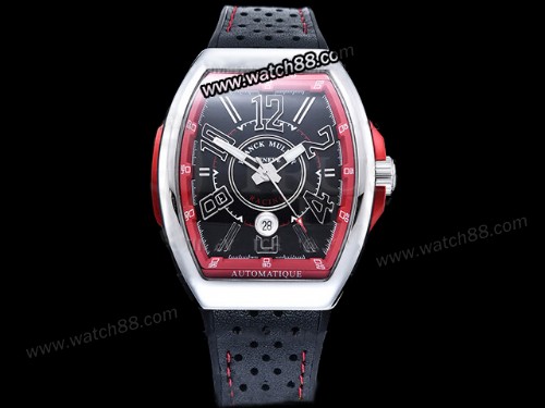 Franck Muller Vanguard Racing 44mm Automatic Mens Watch,FRA-06053