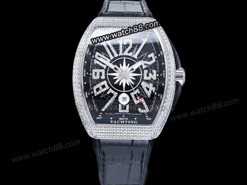 Franck Muller Vanguard V45 Automatic Mens Watch,FRA-06050