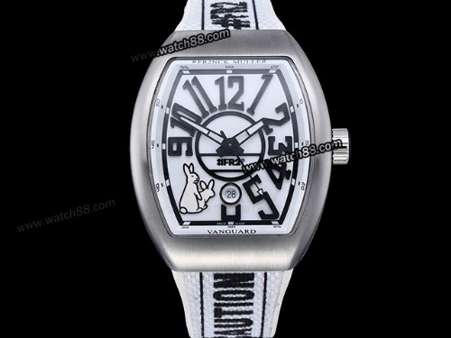 Franck Muller Vanguard V45 Series Automatic Mens Watch,FRA-06040