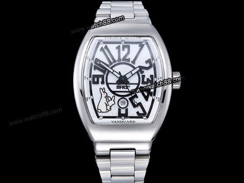 Franck Muller Vanguard V45 Series Automatic Mens Watch,FRA-06041