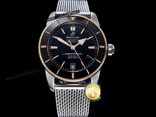 breitling superocean ii heritage 42