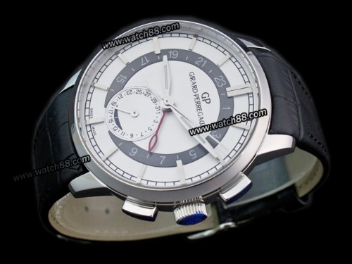 Girard Perregaux 1966 Dual Time 49544 Automatic Man Watch,GP-01010