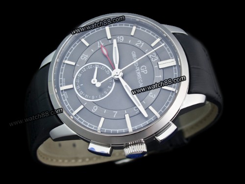 Girard Perregaux 1966 Dual Time 49544 Automatic Man Watch,GP-01011