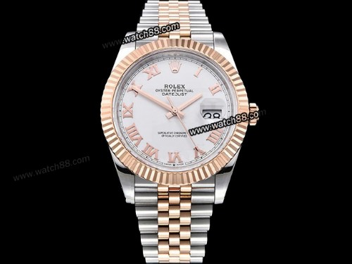 GM Factory Rolex DateJust II 41 904L Automatic 3235 Mens Watch,RL-08362