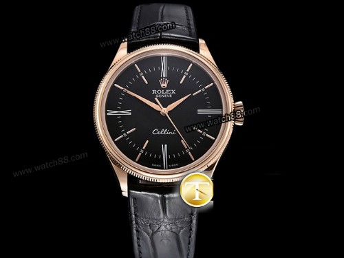 GMF Factory Rolex Cellini Time 50505 Automatic Man Watch,RL-13050