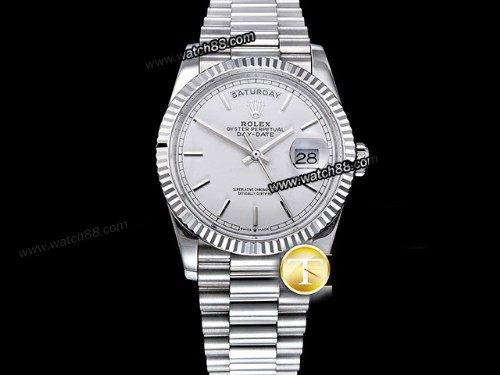 GMF Factory Rolex Day-Date 36mm 904L Automatic Man Watch,RL-07037