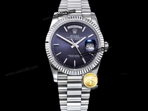 GMF Factory Rolex Day-Date 36mm 904L Automatic Man Watch,RL-07040