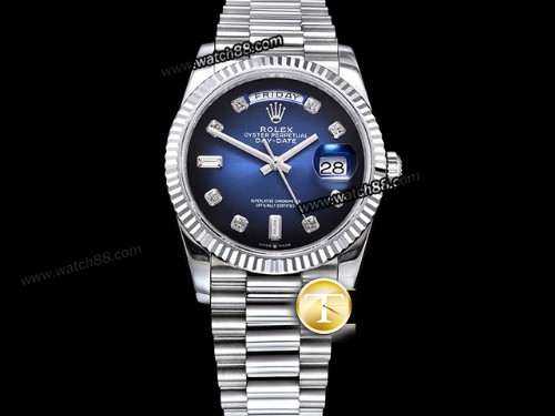 GMF Factory Rolex Day-Date 36mm 904L Automatic Man Watch,RL-07044
