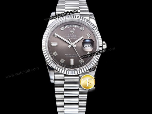 GMF Factory Rolex Day-Date 36mm 904L Automatic Man Watch,RL-07045